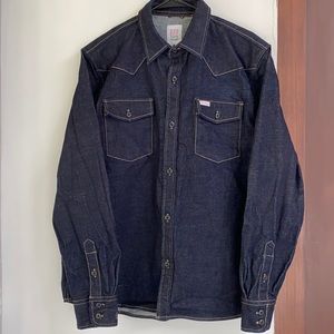 Men’s Topo Designs Denim Shacket